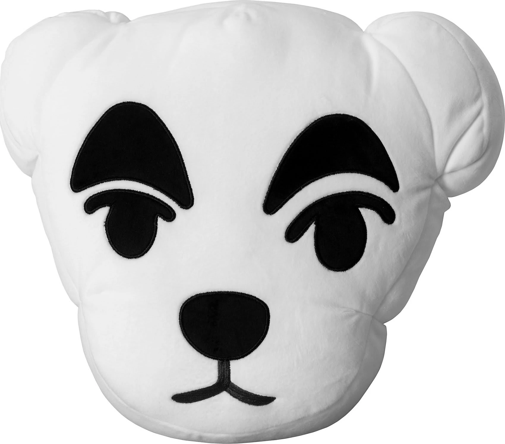 Tomy Plüschkissen Club Mocchi-Mocchi Animal Crossing KK Slider Mocchi