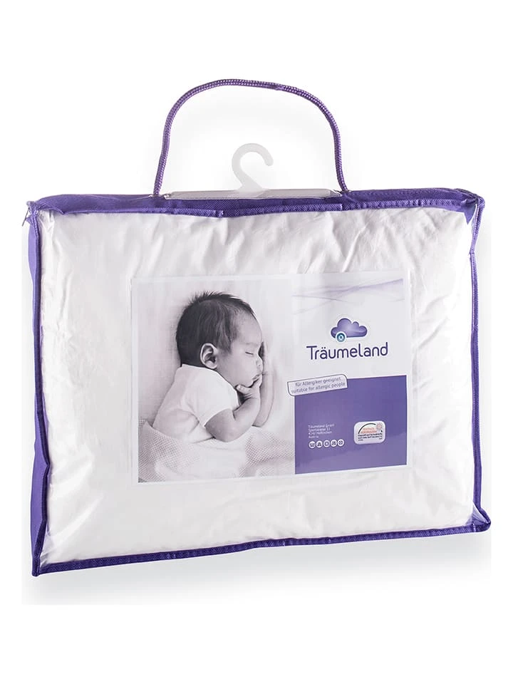 Träumeland Kissen "Sole" In Weiß – Bild 2