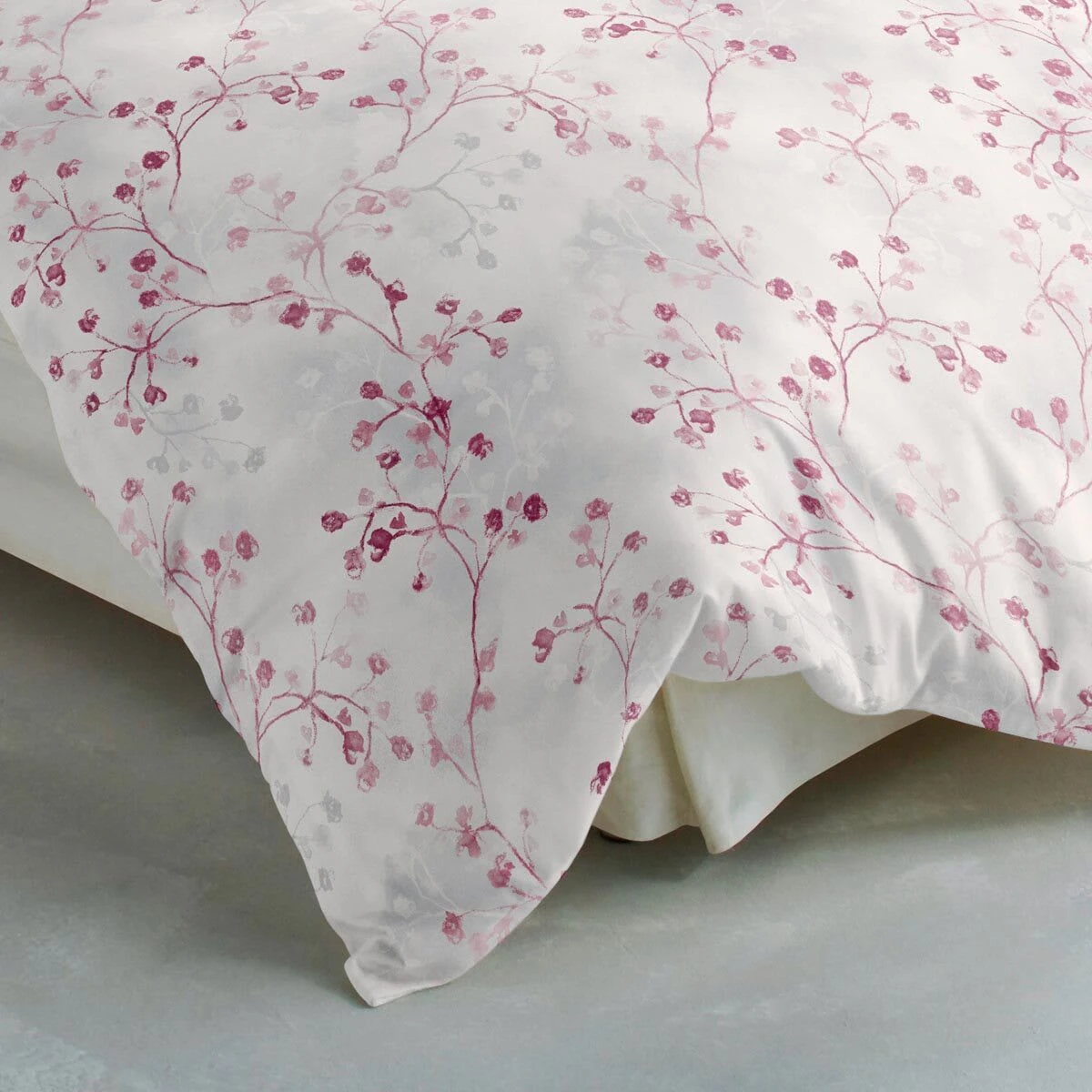 Traumschlaf Bettwäsche Tennessee In Beere – Bild 4