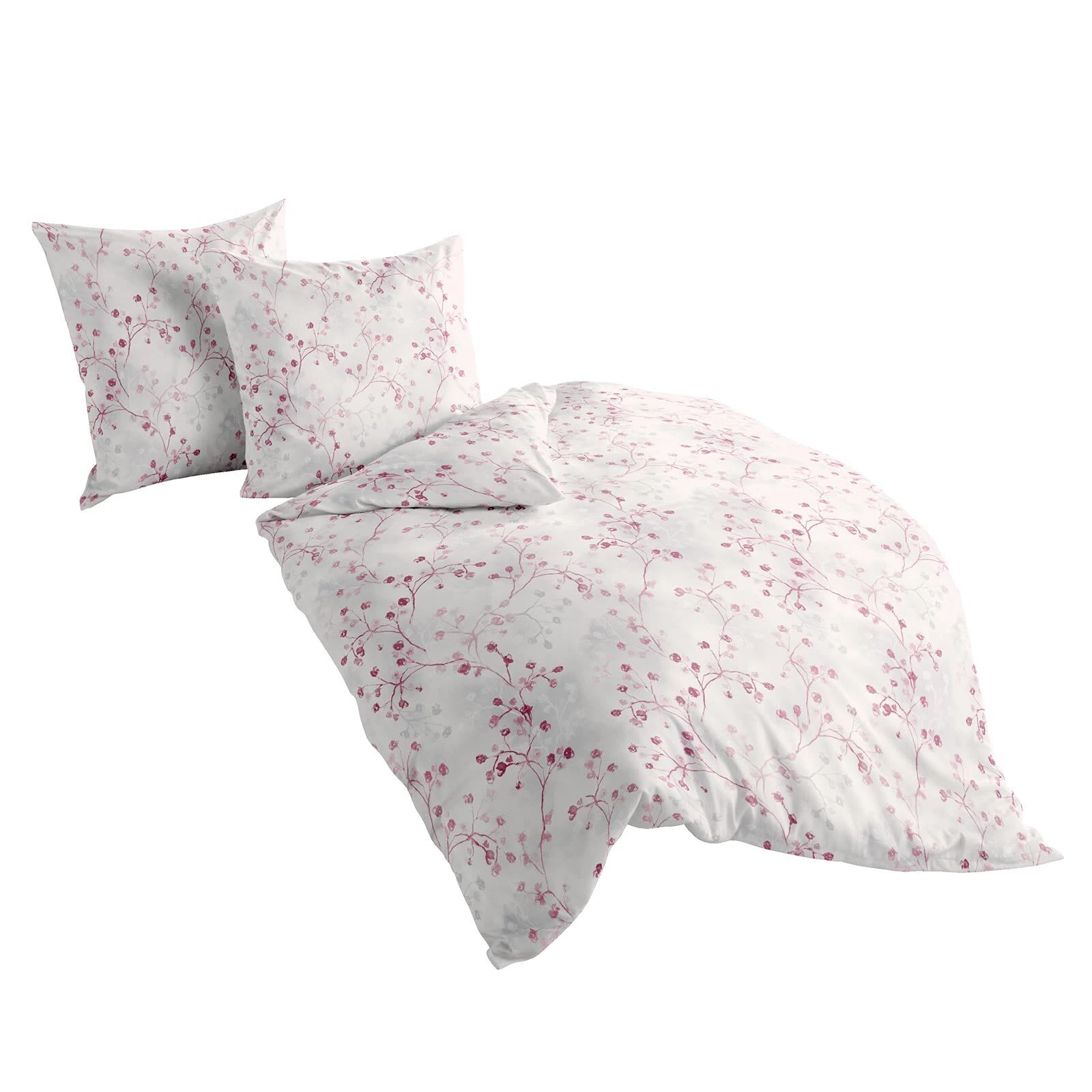 Traumschlaf Bettwäsche Tennessee In Beere