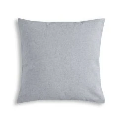 Traumschlaf Bettwäsche Unimelange In Blaugrau