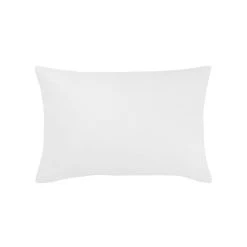 Traumschlaf Kissenbezug Edel-Linon Kissenbezüge Im 2-er Pack In Weiss
