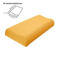 Traumschlaf Kissenbezug Universal In Gold