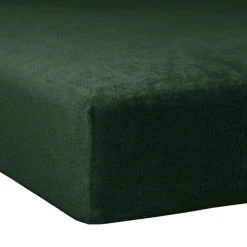 Traumschlaf Spannbettlaken Flausch Biber In Tanne