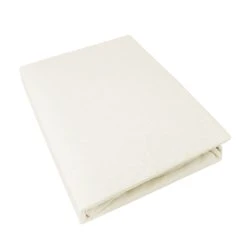 Traumschloss Feinbiber Spannbettlaken In Natur