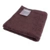 Traumschloss Frottier-Line Duschtuch In Braun