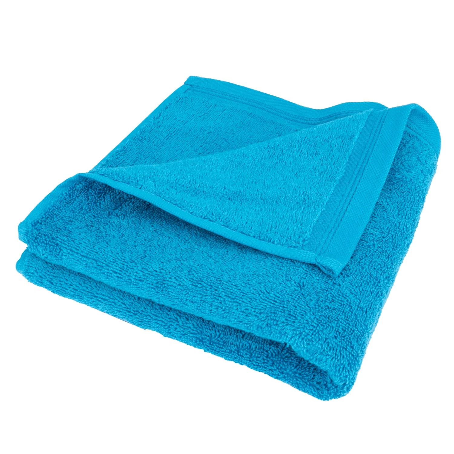 Traumschloss Frottier-Line Duschtuch In Dunkeltürkis – Bild 2