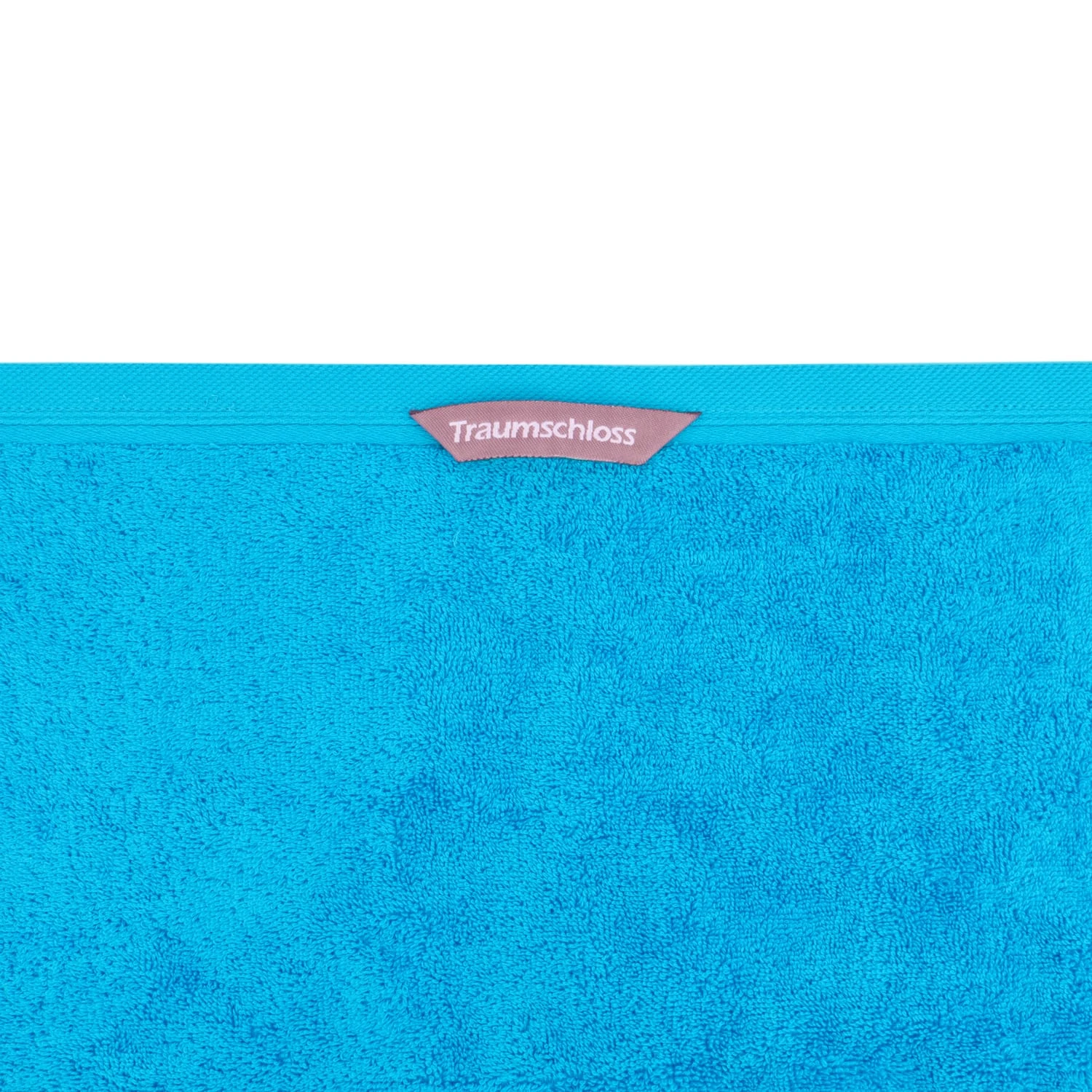 Traumschloss Frottier-Line Duschtuch In Dunkeltürkis – Bild 3