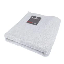 Traumschloss Frottier-Line Duschtuch In Hellgrau
