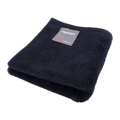 Traumschloss Frottier-Line Gästetuch In Schwarz