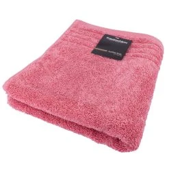 Traumschloss Frottier-Line Premium Duschtuch In Pink