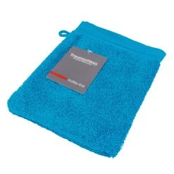 Traumschloss Frottier-Line Waschhandschuh In Dunkeltürkis