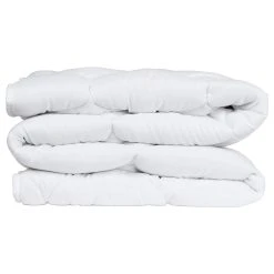 Uncover By Schiesser Ganzjahresdecke Chelsea In Weiß