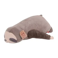 UNUS Faultier Kissen In Grau