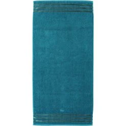 Vossen Handtücher Cult De Luxe In Lagoon - 589