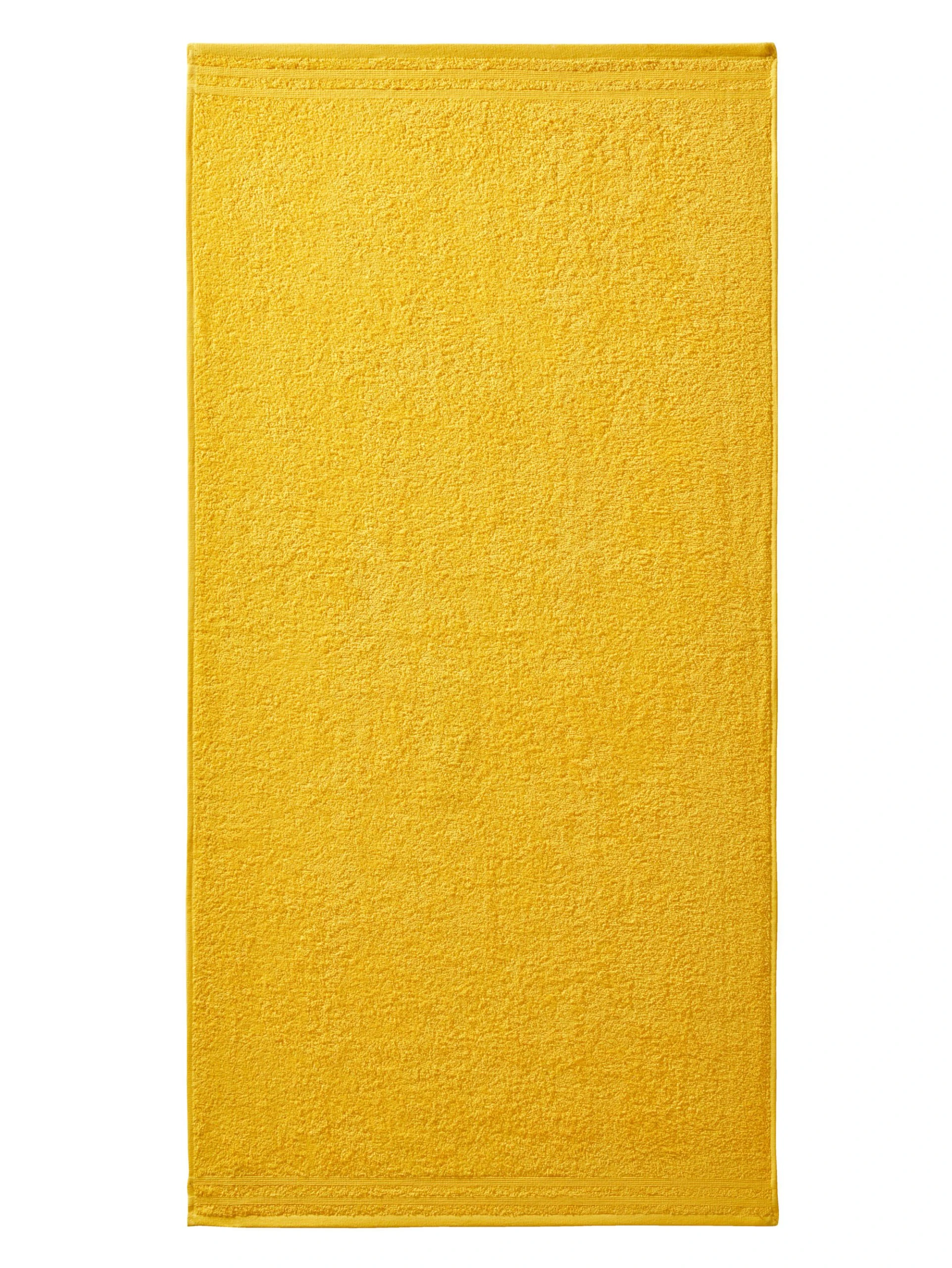 Webschatz Handtuch-Set 6tlg. 'Eva' In Gelb – Bild 2