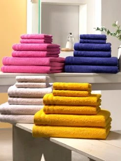 Webschatz Handtuch-Set 6tlg. 'Eva' In Weiß