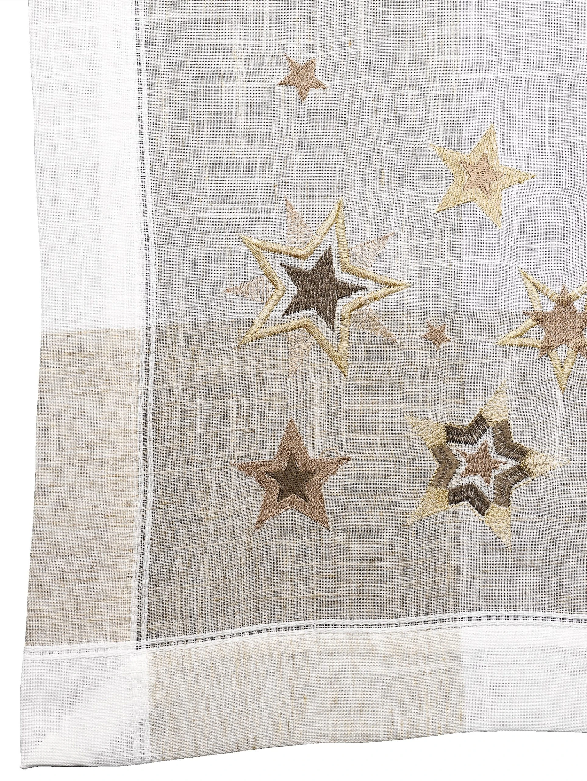 Webschatz Tischläufer 'Elektra' In Natur – Bild 2