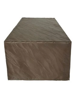 Webschatz Tischläufer 'Islandia' In Hellbraun