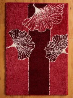 Webschatz WC-Deckelbezug 'Sofia' In Rot