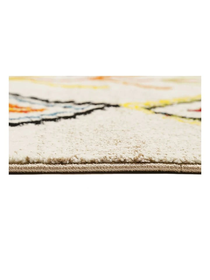 Wecon Home Kurzflor-Teppich "Medina" In Beige/ Bunt – Bild 7