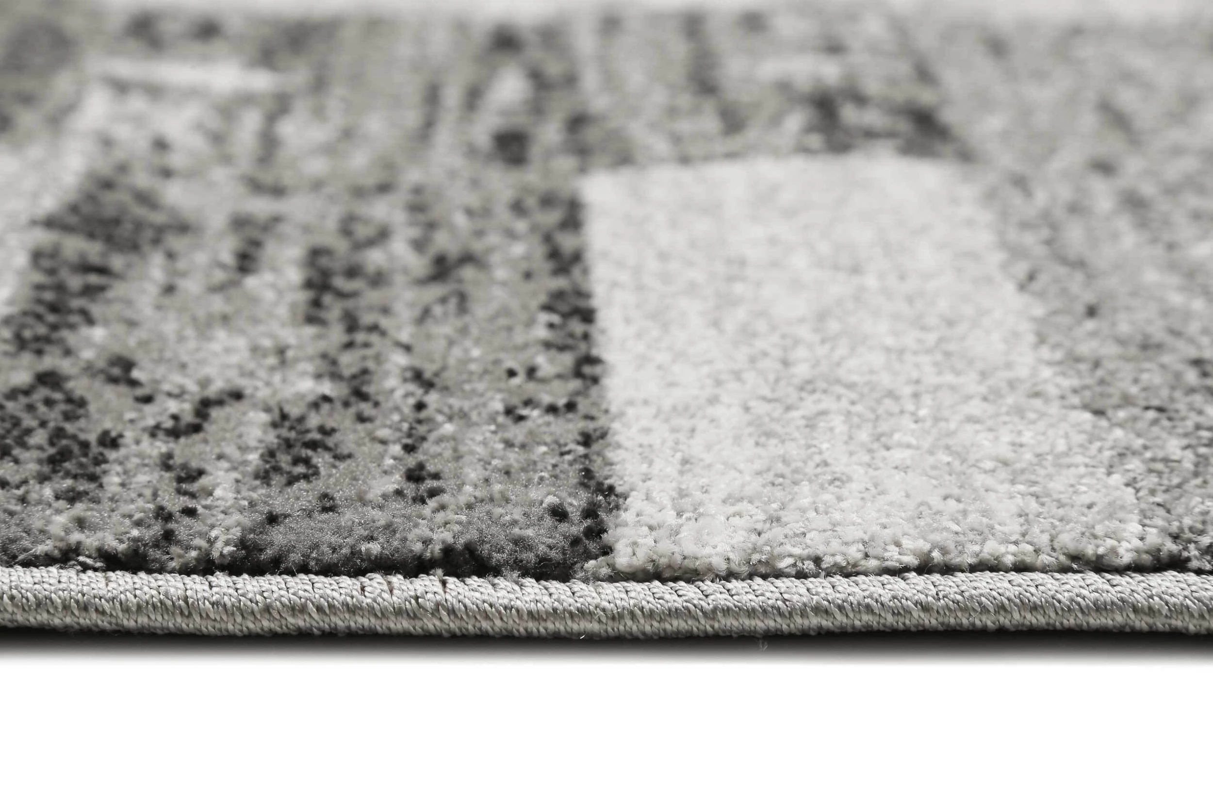Wecon Home Teppich Igor In Grau – Bild 4