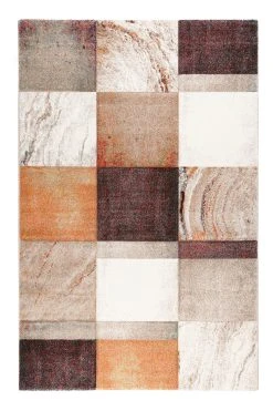 Wecon Home Teppich MIRAGE In Orange