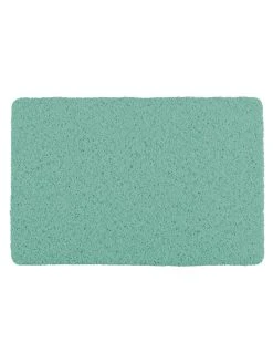 Wenko Badematte Loop Indoor & Outdoor Grün, 40 X 60 Cm In Grün