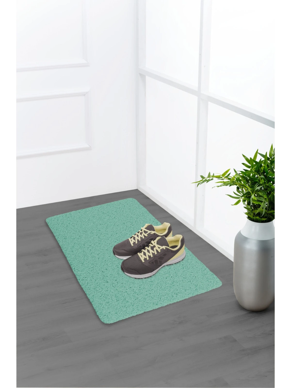 Wenko Badematte Loop Indoor & Outdoor Grün, 40 X 60 Cm In Grün – Bild 7