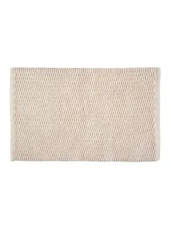 Wenko Badematte Mona Creme In Beige