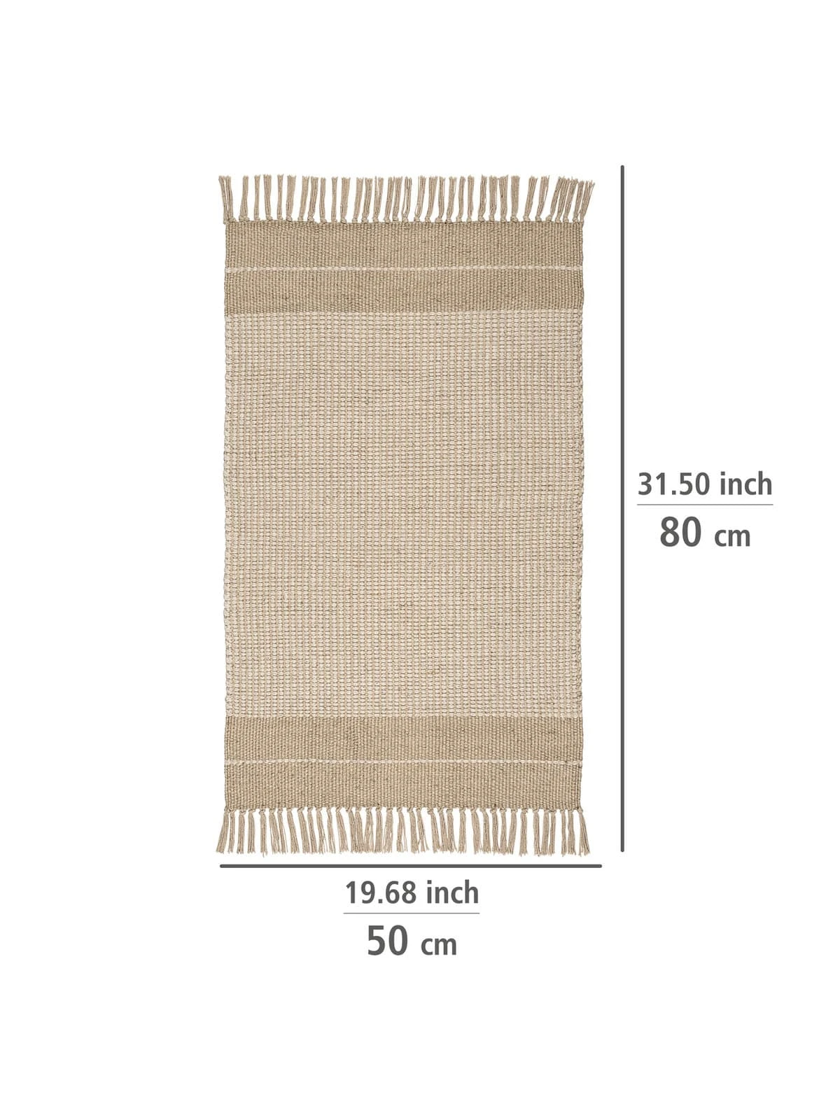 Wenko Badematte Pica In Natur – Bild 16