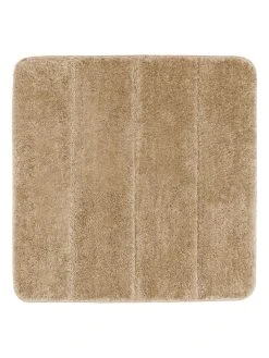 Wenko Badteppich Steps Sand, 55 X 65 Cm In Beige