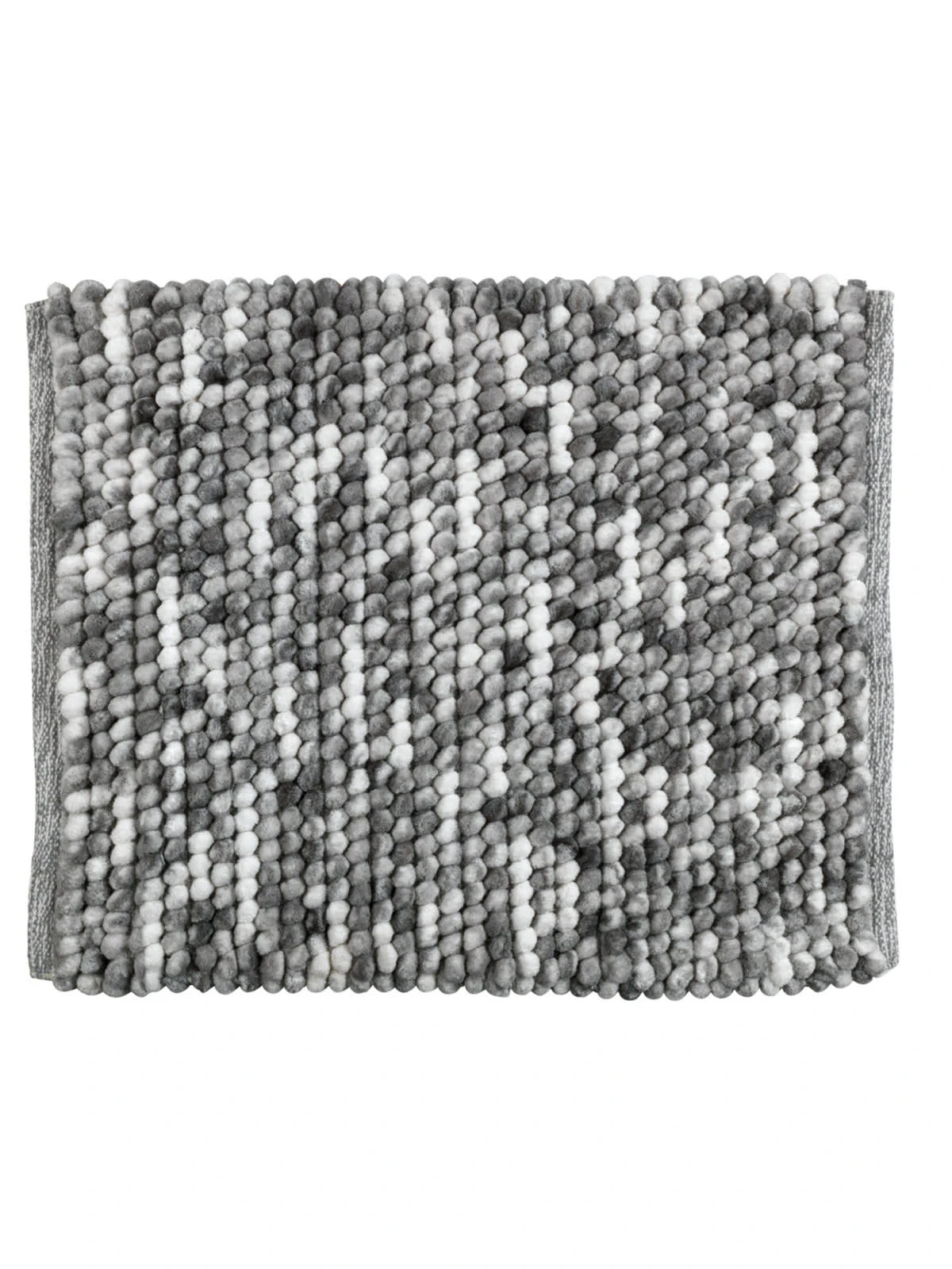 Wenko Badteppich Urdu Grau 55 X 65 Cm In Grau – Bild 5