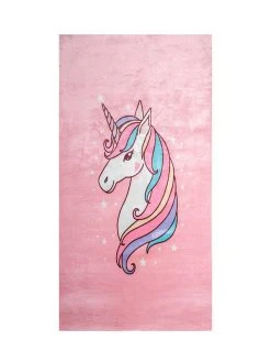 Woody Kids Teppich In Pink