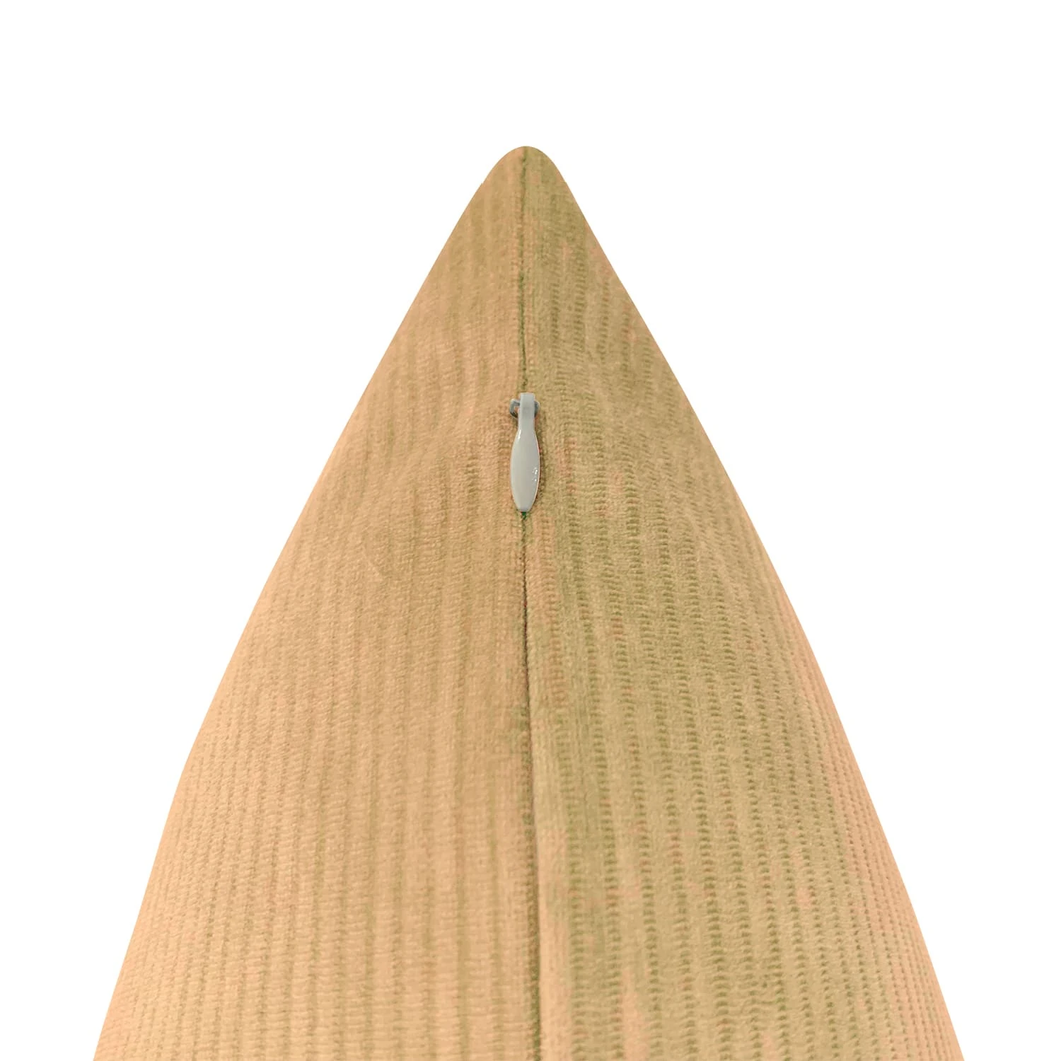 Yalion 2er Set-Kissenhüllen Kissenbezug Jacquard-Schneewolltuch In Hellgelb – Bild 3