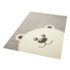 Zala Living Hochflor Kinderteppich Teddy Bear Toby 120x170 Cm