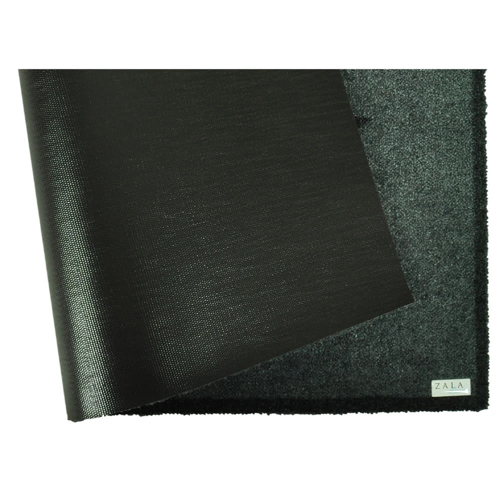 Zala Living Kurzflor Fußmatte Sterne Grau Anthrazit – Bild 2