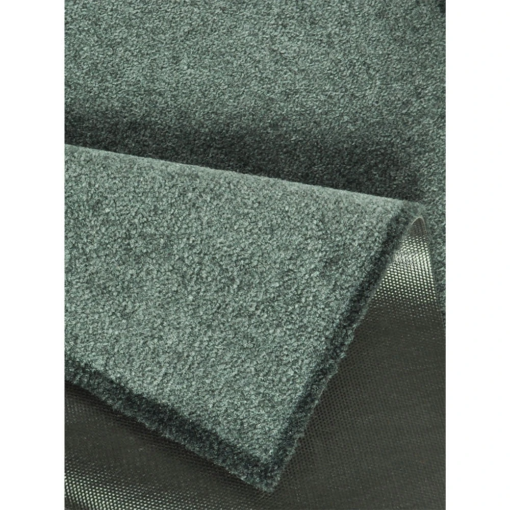 Zala Living Kurzflor Fußmatte Sterne Grau Anthrazit