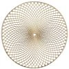 Zeller Present Platzmatte In Gold