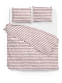 Zo! Home Bettwäsche-Set "Maeve" In Rosa